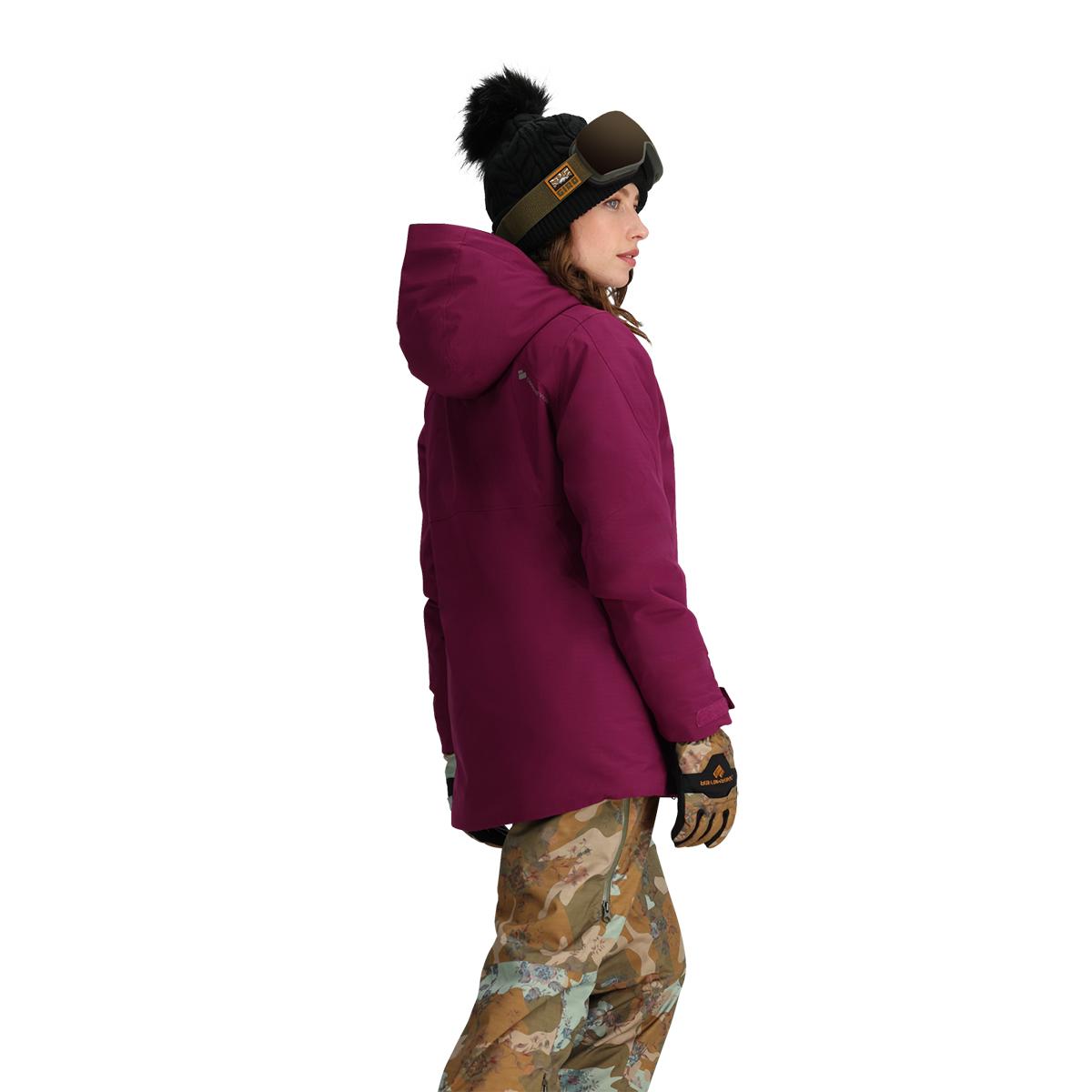 Obermeyer First Tracks Jacket - Women's  | Purple Falls