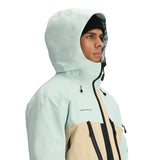 Obermeyer Cirque Jacket  Mens  | Glacial Ice