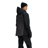 Obermeyer Foraker Shell Jacket - Men's  | Black
