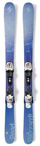 Junior ski package image