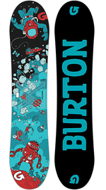 Junior Snowboard Package Image