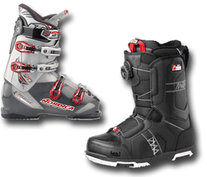 premium boot upgrade