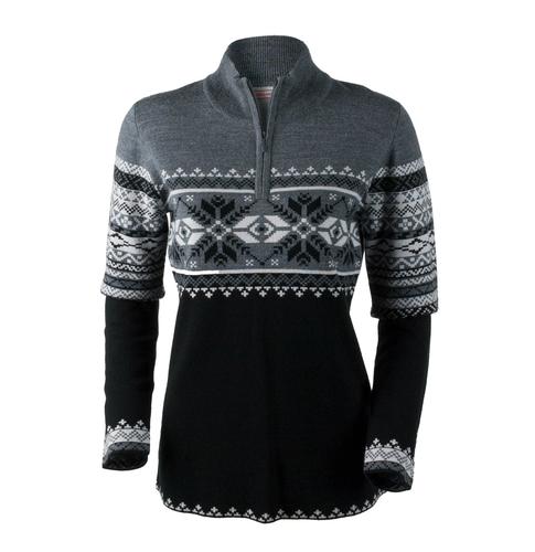 Obermeyer Carla 1/4 Zip Sweater - Women's