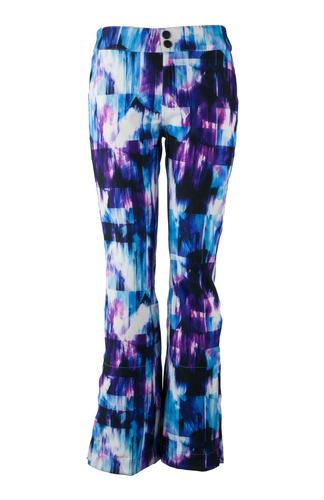 Obermeyer Printed Bond Softshell Pant - Women's