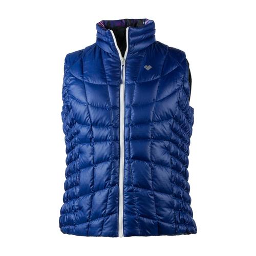 Obermeyer Soliel Reversible Down Vest - Women's
