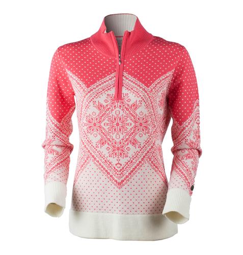 Obermeyer Cate 1/4 Zip Sweater - Women's