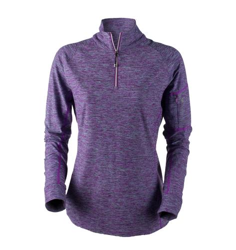 Obermeyer Nora Baselayer Zip Top - Women's