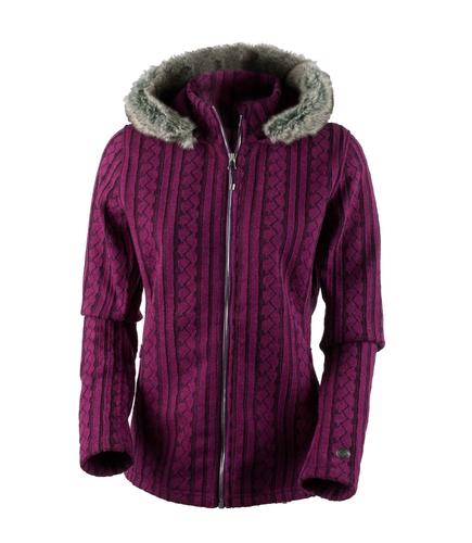 Obermeyer Sadie Cable Knit Jacket - Women's