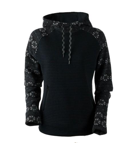 Obermeyer Gracey Hooded Pullover Fleece - Women's
