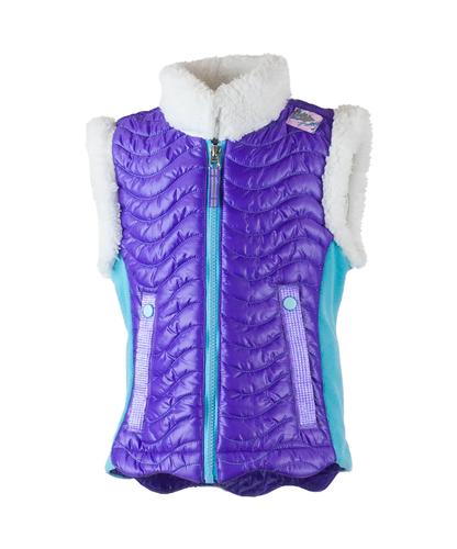 Obermeyer Snuggle Up Vest - Toddler Girls'
