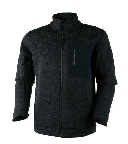 Obermeyer Gunner Bonded Knit Fleece - Men's
