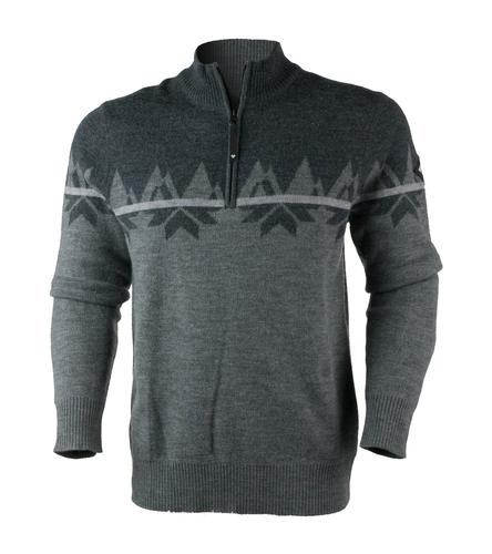 Obermeyer Ruedi 1/4 Zip Sweater - Men's