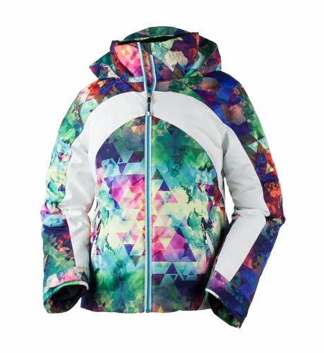 Obermeyer Tabor Print Jacket - Girls'