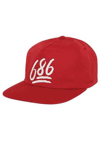 686 Escape 5 Panel Hat