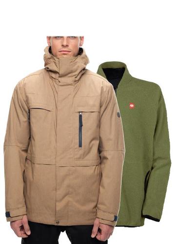 686 Smarty 3-in-1 Form Jacket - Men's