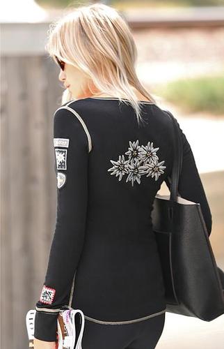 Alp-N-Rock Edelluxe Shirt - Women's