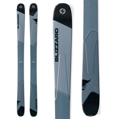 Blizzard Rustler 10 Ski