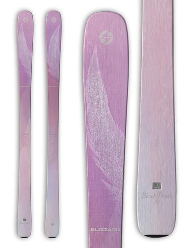Blizzard Black Pearl 78 Ski - Women's
