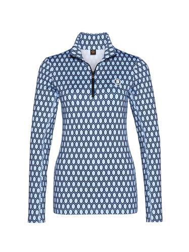 Bogner Fire + Ice Alexia2 Quarter Zip - Women's