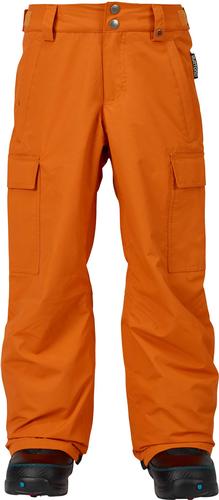 Burton Exile Cargo Insulated Pant - Boys'