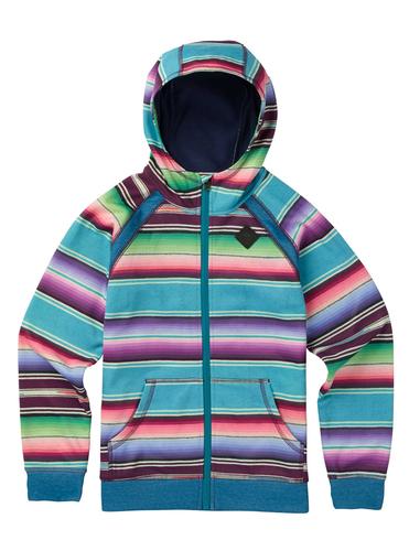 Burton Scoop Full-Zip Hoodie - Girls'