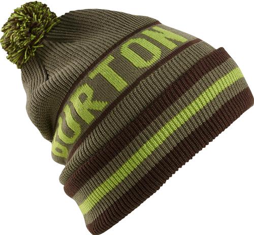 Burton Trope Pom Beanie