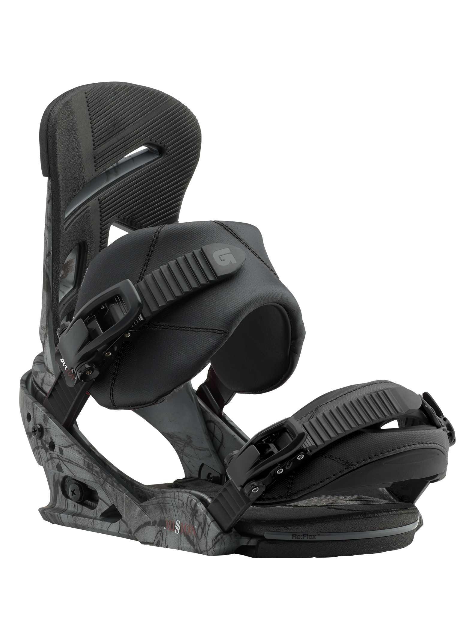 Burton Mission ReFlex Snowboard Binding