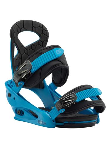 Burton Mission Smalls Re:Flex Snowboard Binding - Kids'