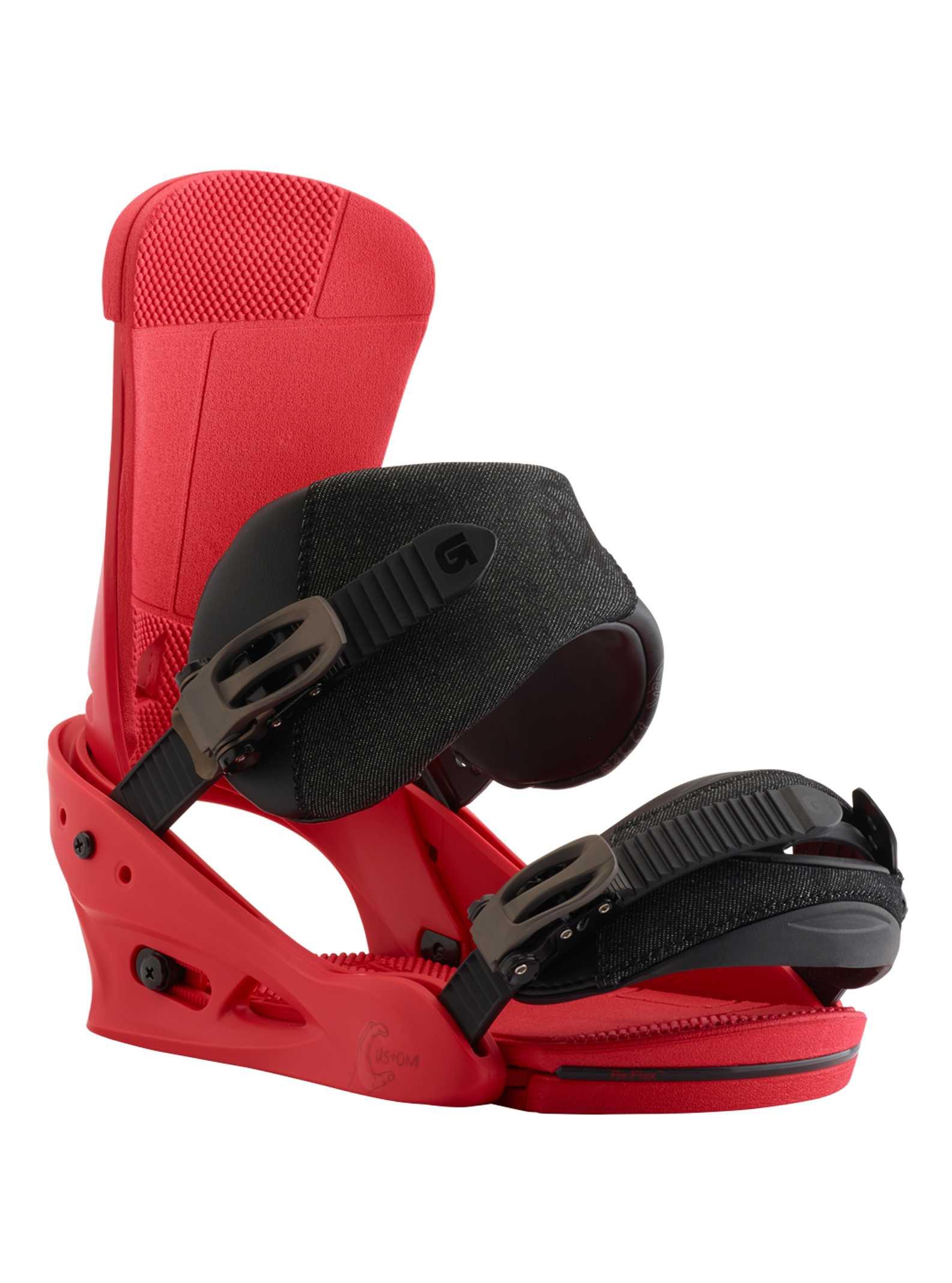 Burton Custom Re:Flex Snowboard Binding | SkiCountrySports.com