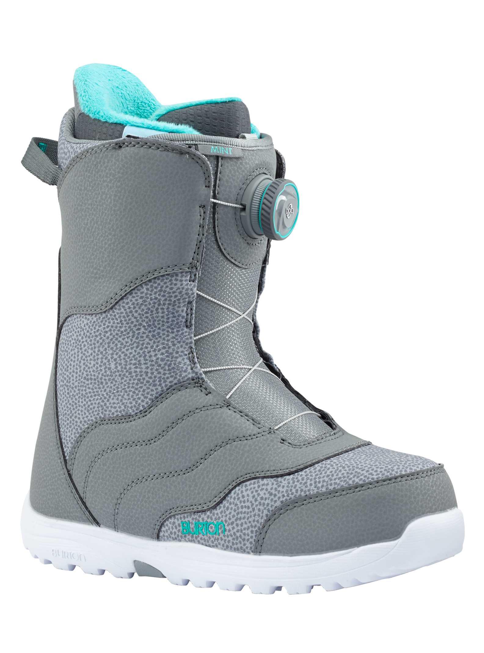 Burton Mint Boa Snowboard Boot - Women's | SkiCountrySports.com