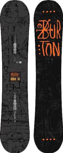 Burton Amplifier Snowboard