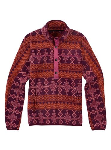 Burton Anouk Fleece Anorak - Women's