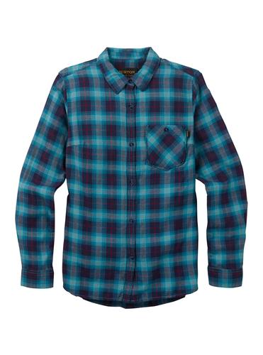 Burton Grace Flannel Shirt - Long-Sleeve - Women's