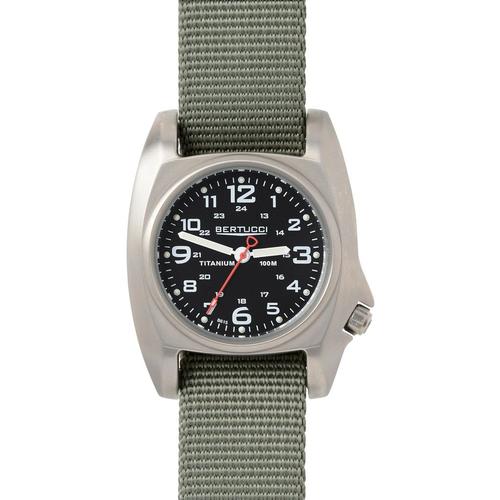 Bertucci Watches B-1T Black Drab