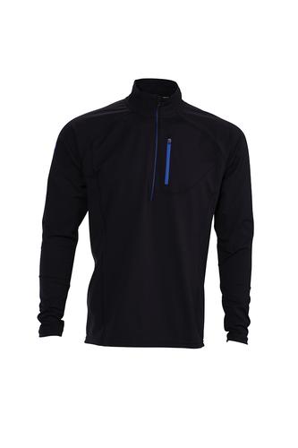 Descente Chase 1/4-Zip Fleece Baselayer - Men's