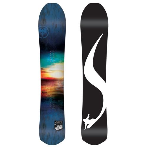 Never Summer Maverix Snowboard