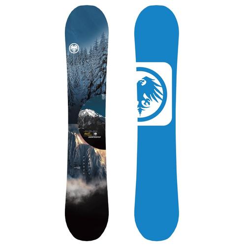  Never Summer   Snowtrooper Snowboard