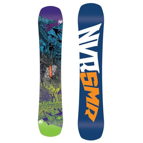 Never Summer Funslinger X Snowboard - Wide