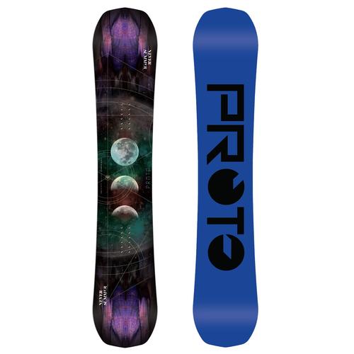 Never Summer Proto Type Two Snowboard - Women's