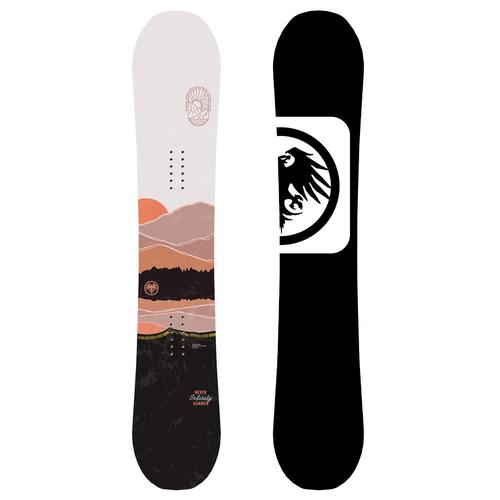 Never Summer Infinity Snowboard - Women's