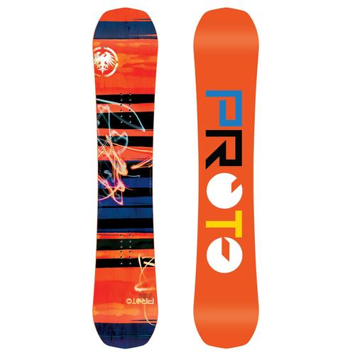 Never Summer Mini Proto Snowboard - Kids'