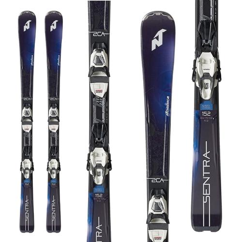 Nordica Sentra 2 Ski with Marker TLT 10 Bindings - Women's