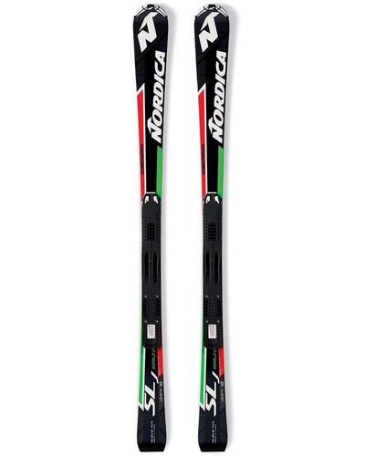 Nordica Doberman SLJ Plate Ski - Kids'