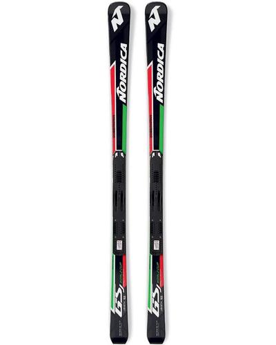 Nordica Dobermann GSJ Plate Ski - Kids'