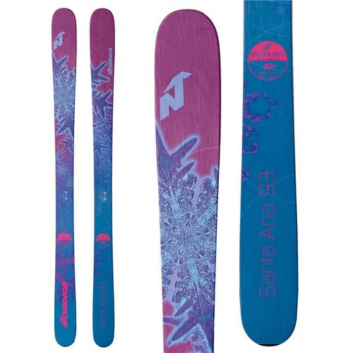 Nordica Santa Ana 93 Ski - Women's