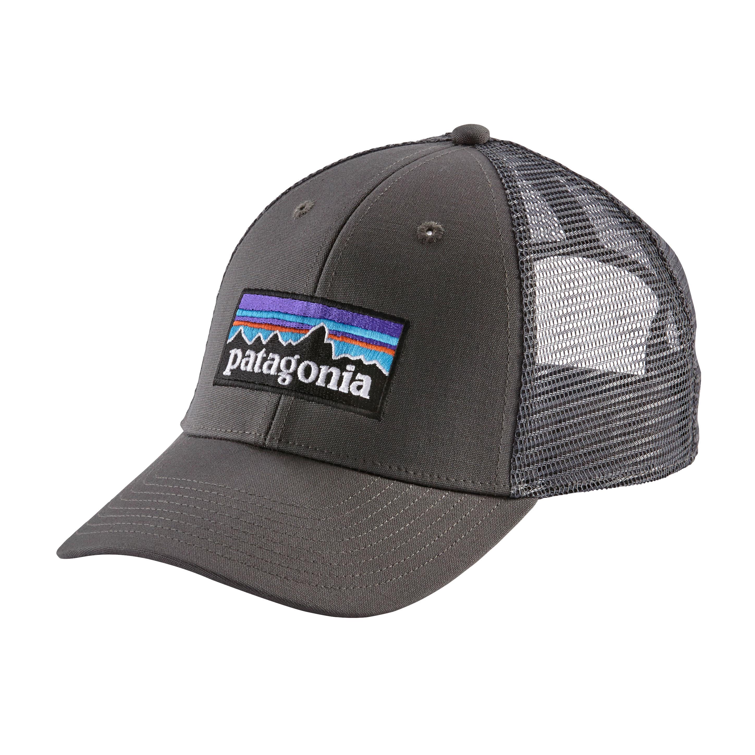 patagonia p 6 lopro trucker hat
