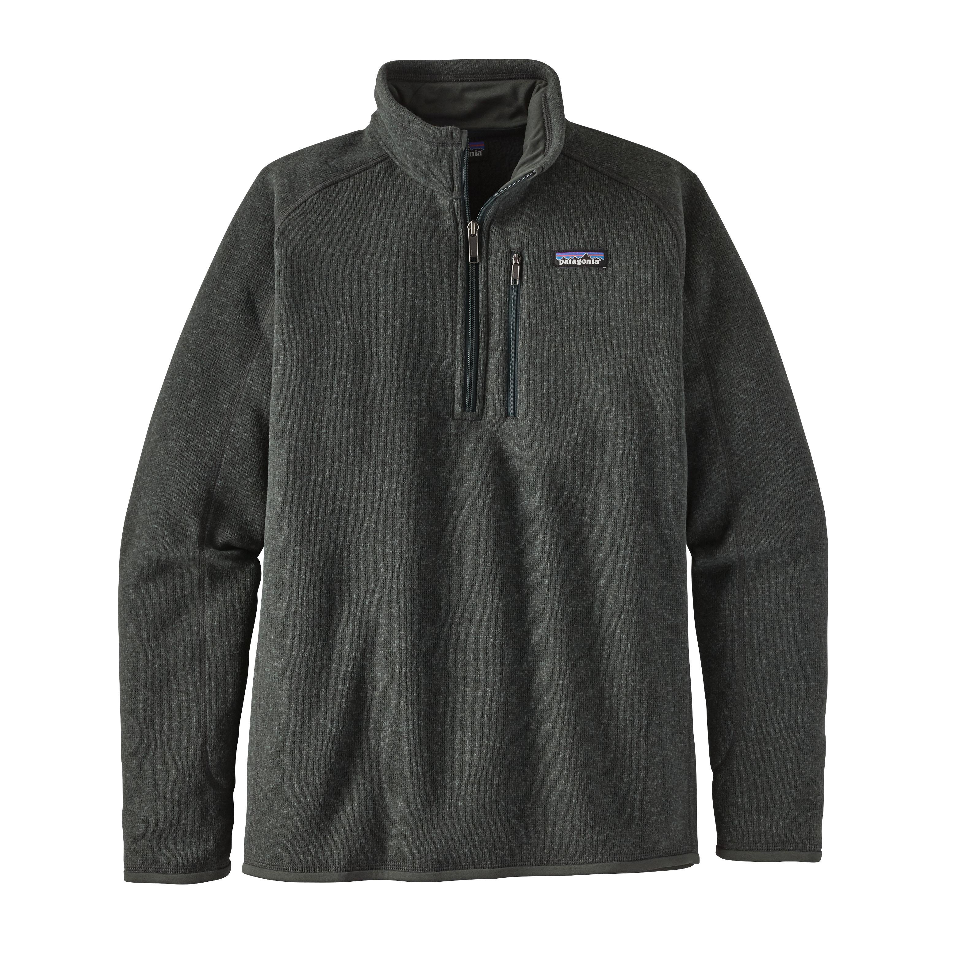 Patagonia Better Sweater 1/4-Zip - Men's | SkiCountrySports.com