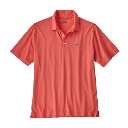 Patagonia Trout Fitz Roy Polo Shirt - Men's