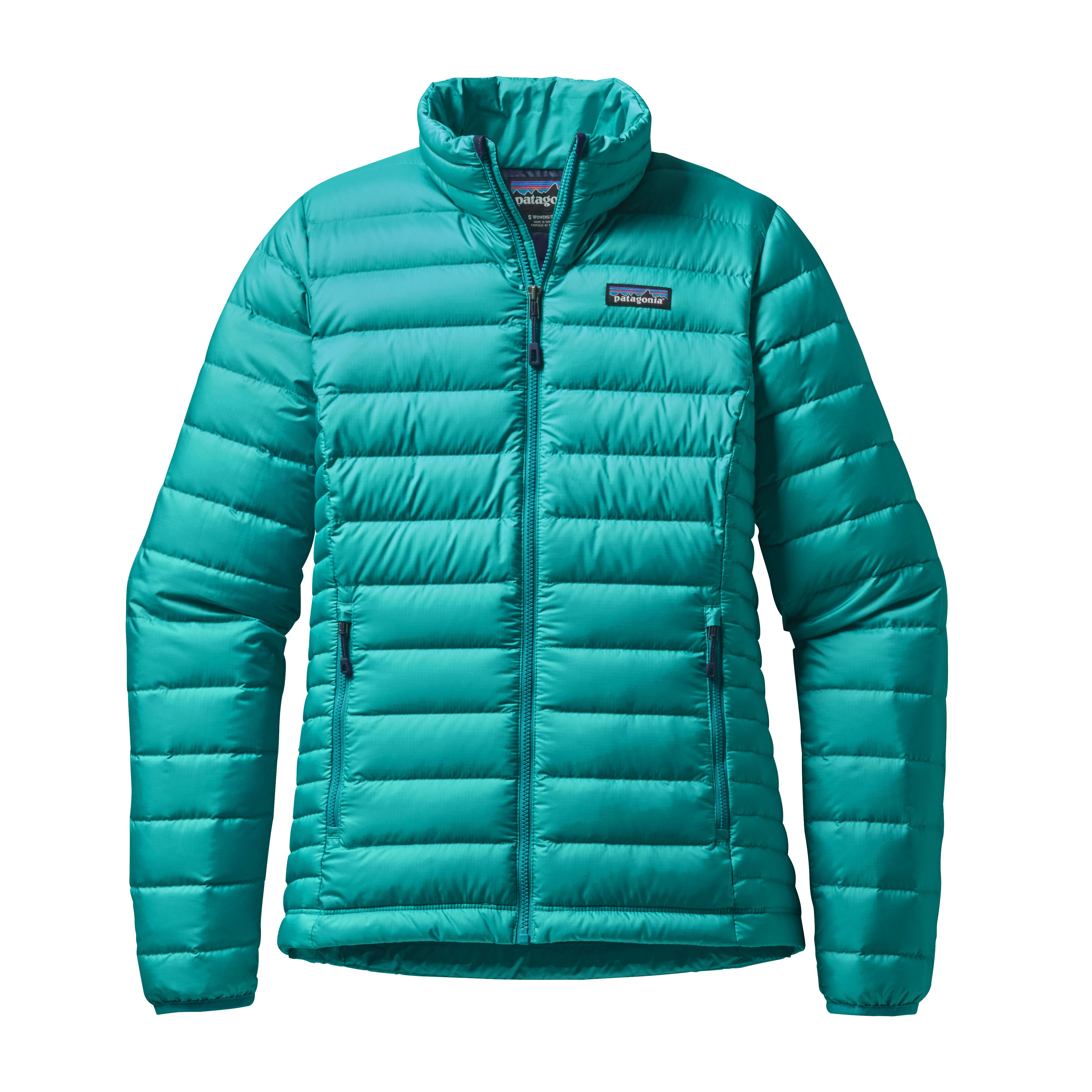 Patagonia down coat sale