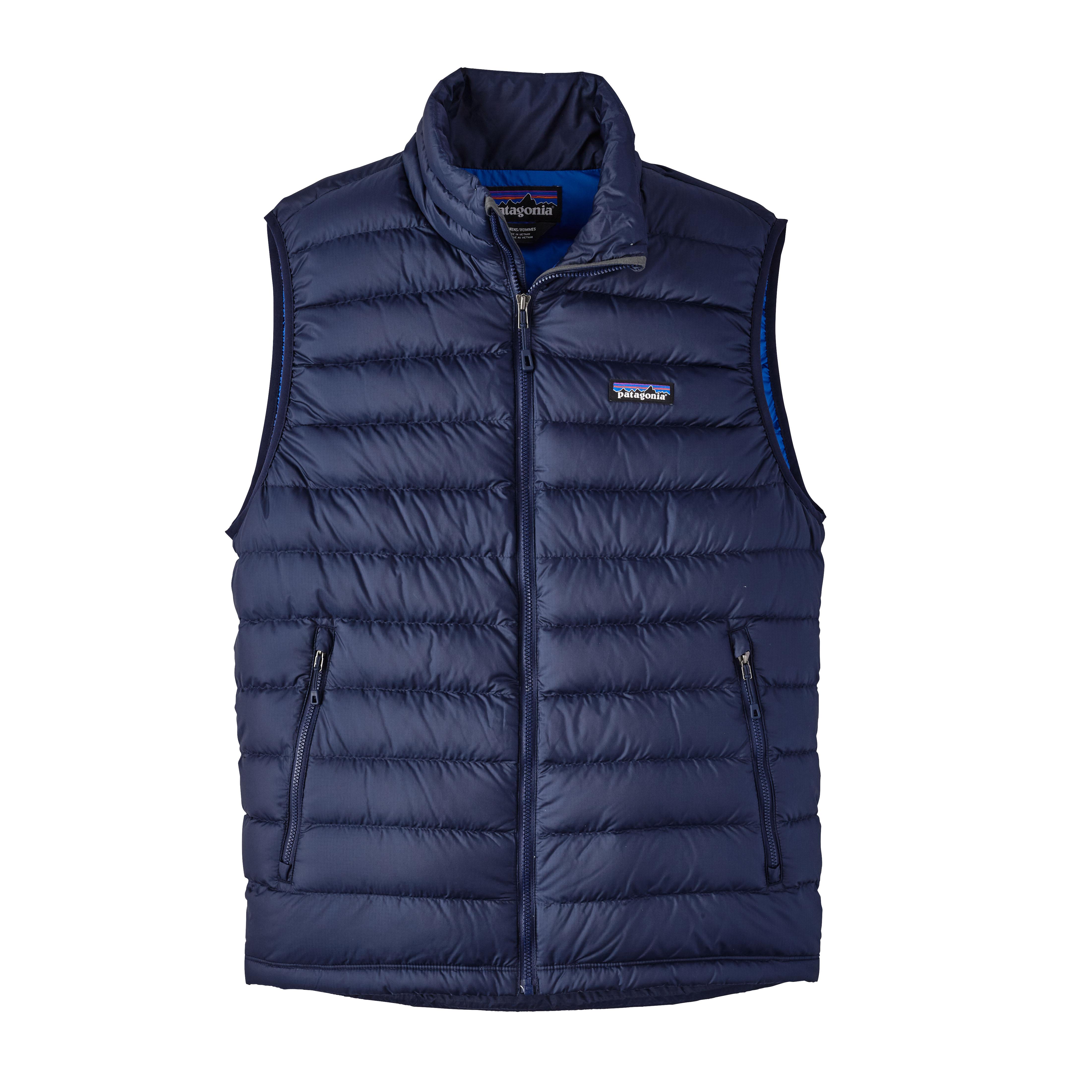 Patagonia Down Sweater Vest - Men's | SkiCountrySports.com